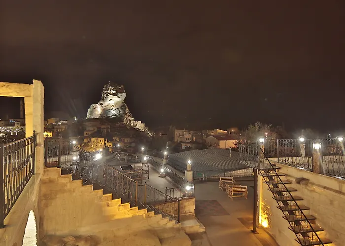 Fosil Cave 2* Ortahisar