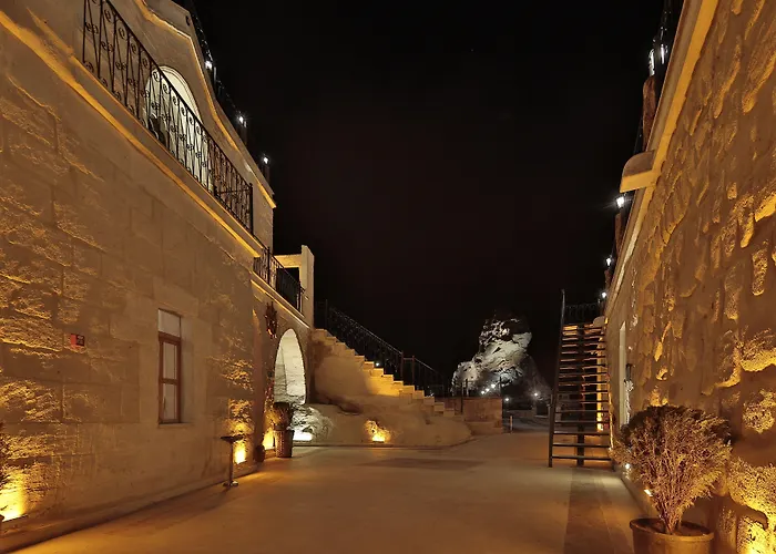 Fosil Cave 2* Ortahisar