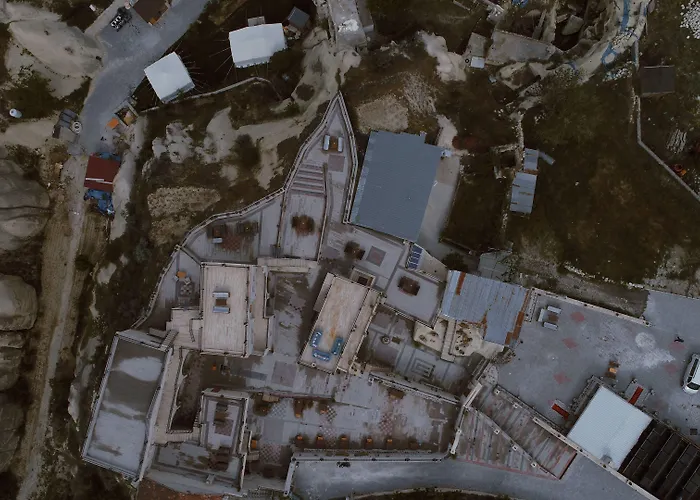 Hotel Fosil Cave Ortahisar