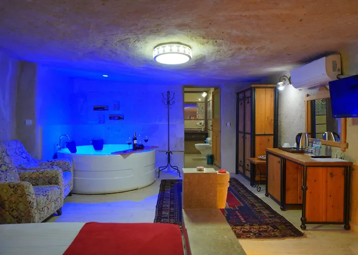 Fosil Cave Ortahisar