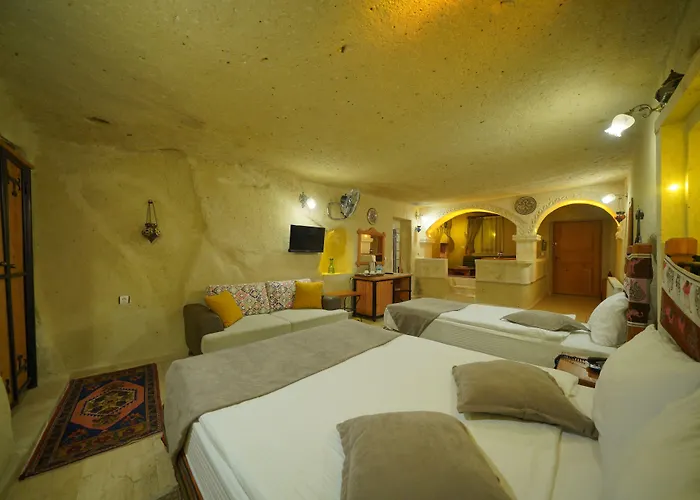 Fosil Cave Hotel