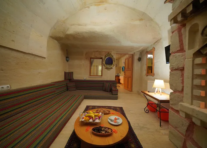 Hotel Fosil Cave
