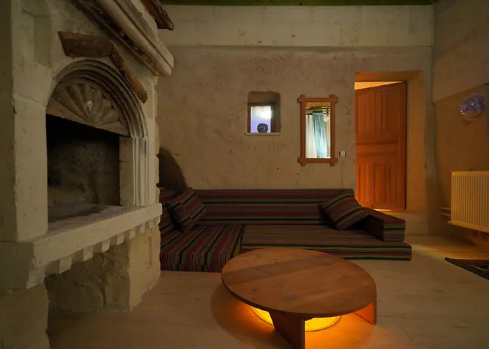 Fosil Cave 2* Ortahisar