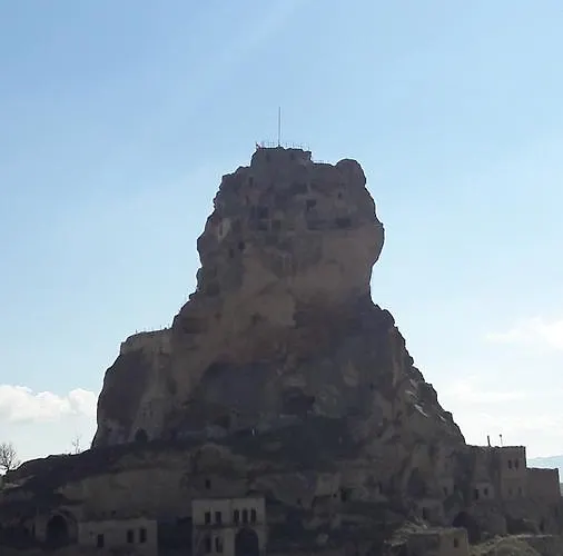 Hotel Fosil Cave Ortahisar