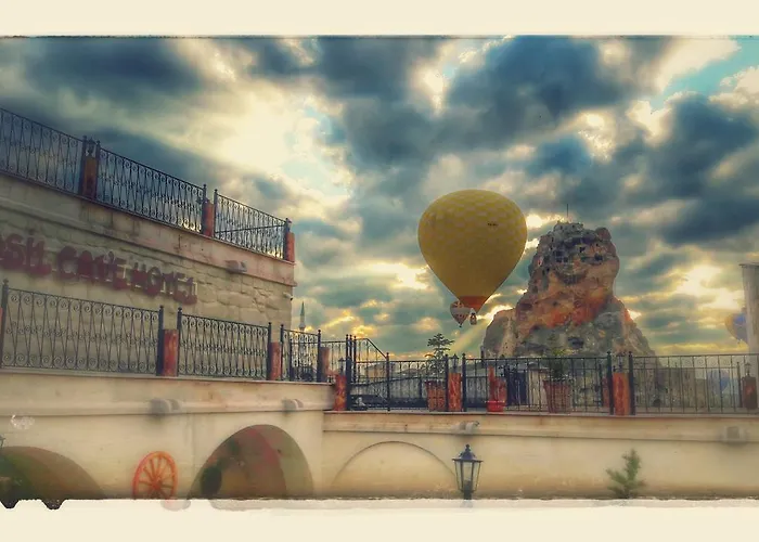 Fosil Cave Ortahisar