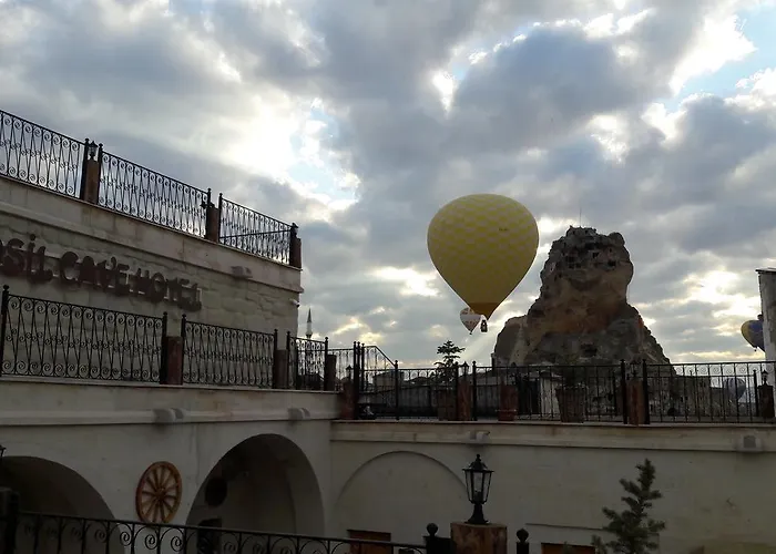 Fosil Cave 2* Ortahisar