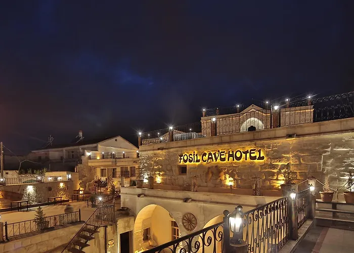Fosil Cave 2* Ortahisar