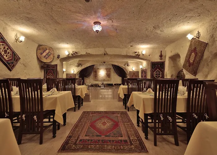 Fosil Cave Ortahisar