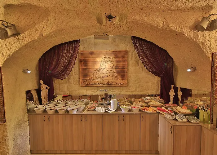 Hotel Fosil Cave